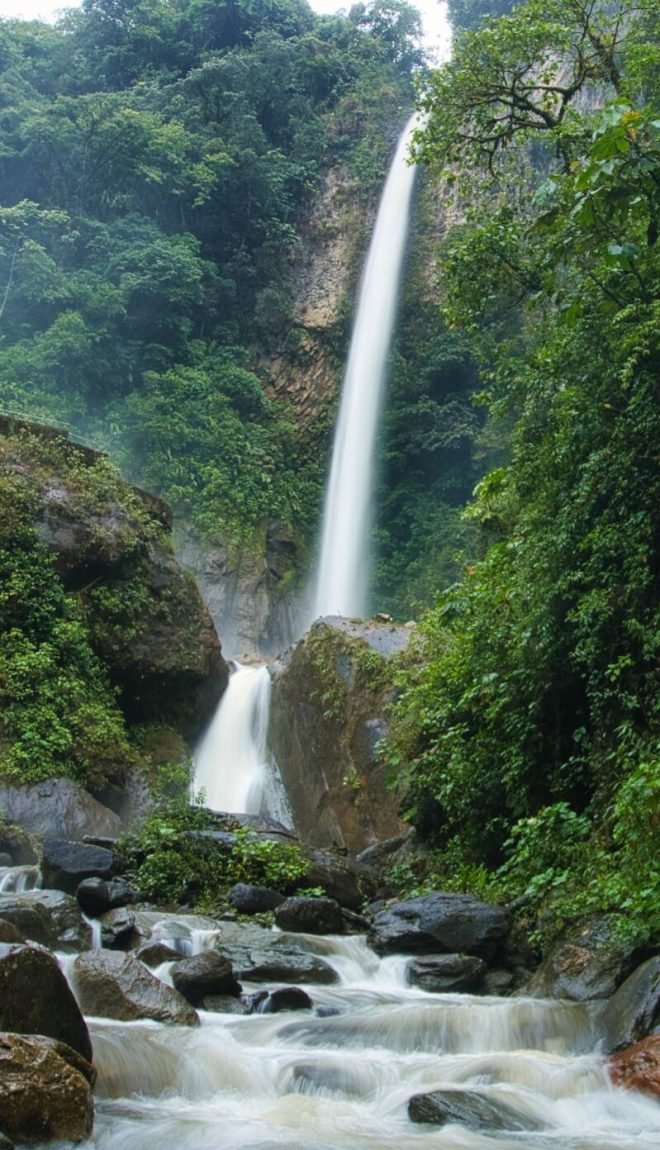 Cascadas de Machay