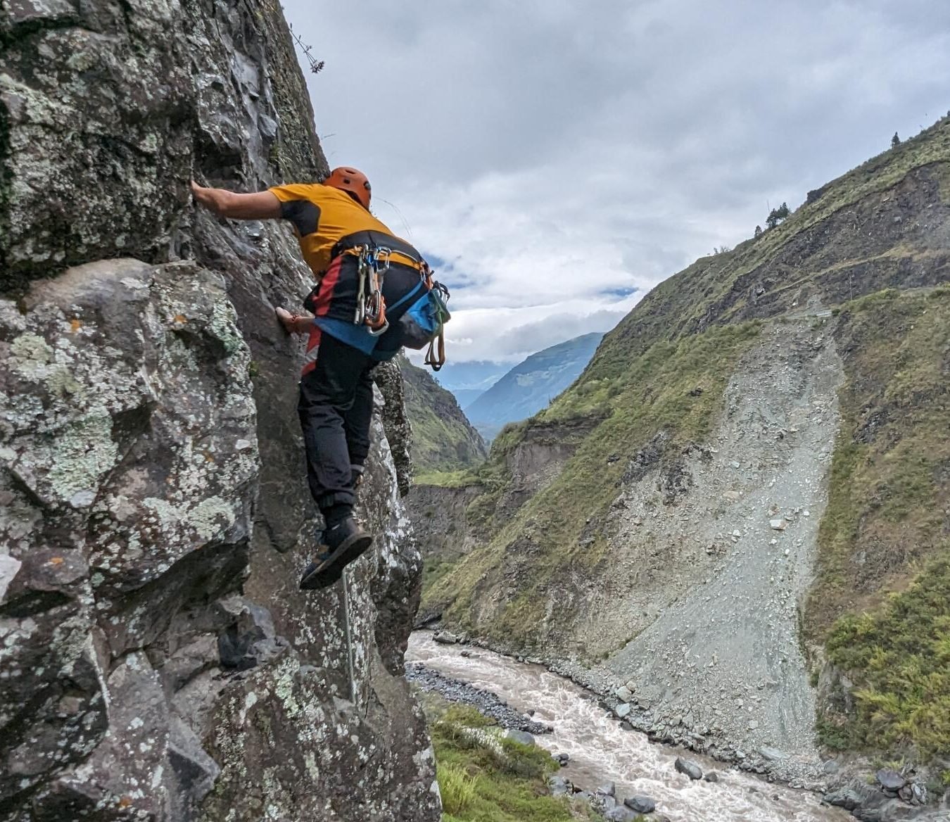 Escalada en roca