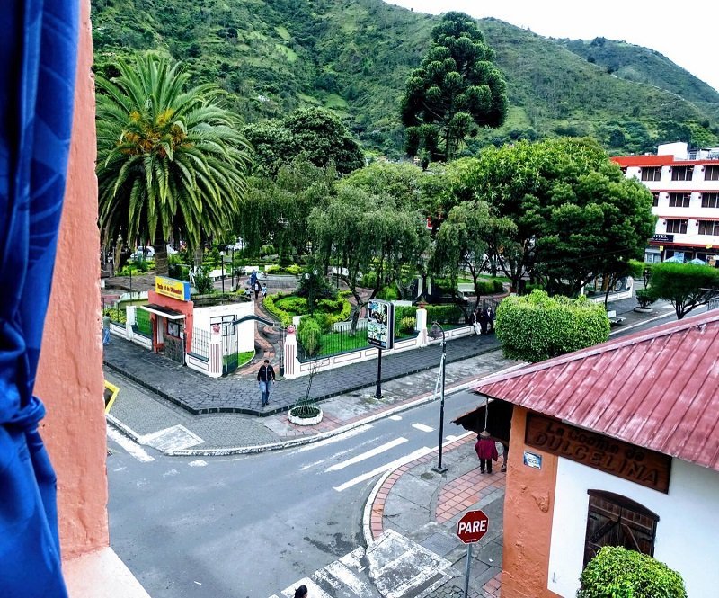 Matrimonial Vista Parque Central