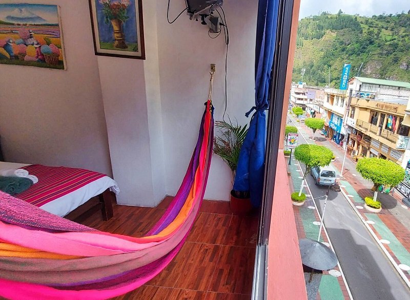 Matrimonial Vista Cascada