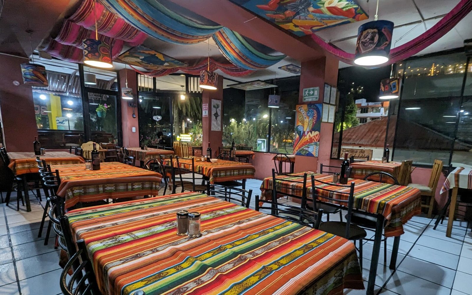Restaurante Mestizart