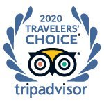 Certificado TripAdvisor 2020