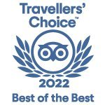 Certificado TripAdvisor 2022
